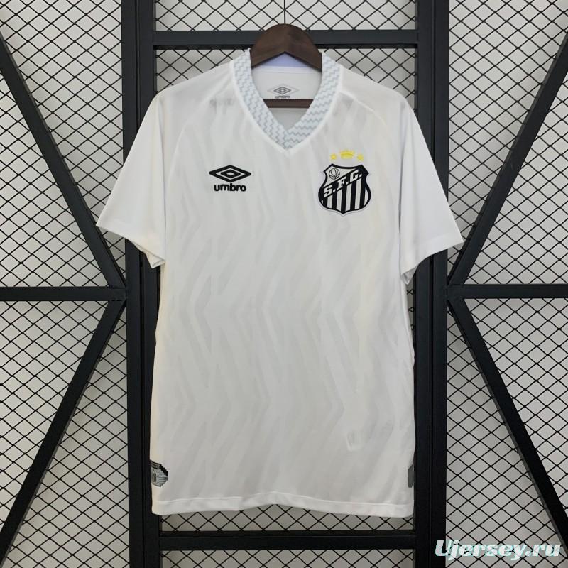 25/26 Santos Home Jersey