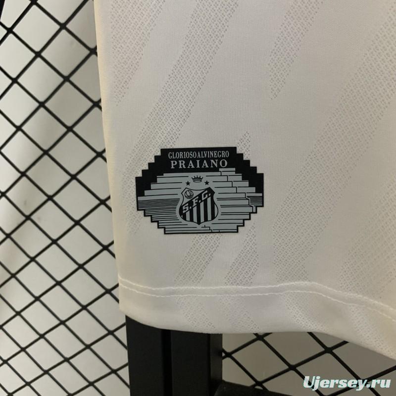 25/26 Santos Home Jersey