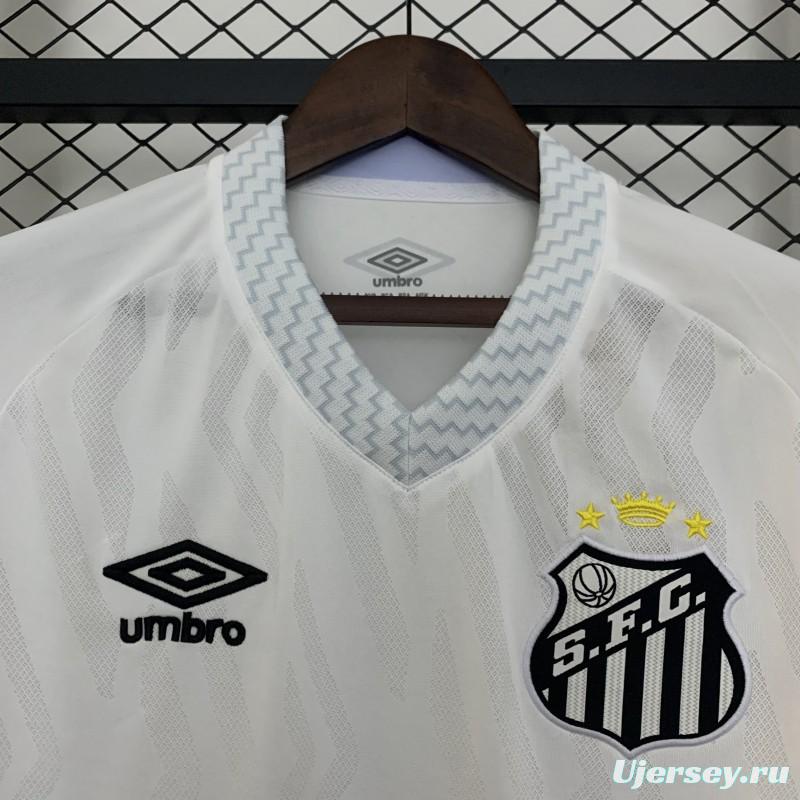 25/26 Santos Home Jersey