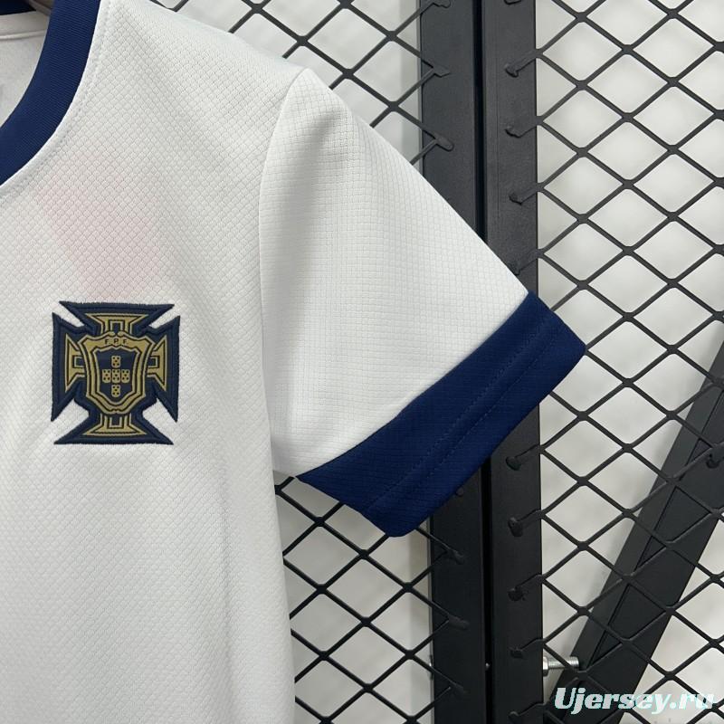 2025 Kids Portugal Training Jersey Clothes 16-28