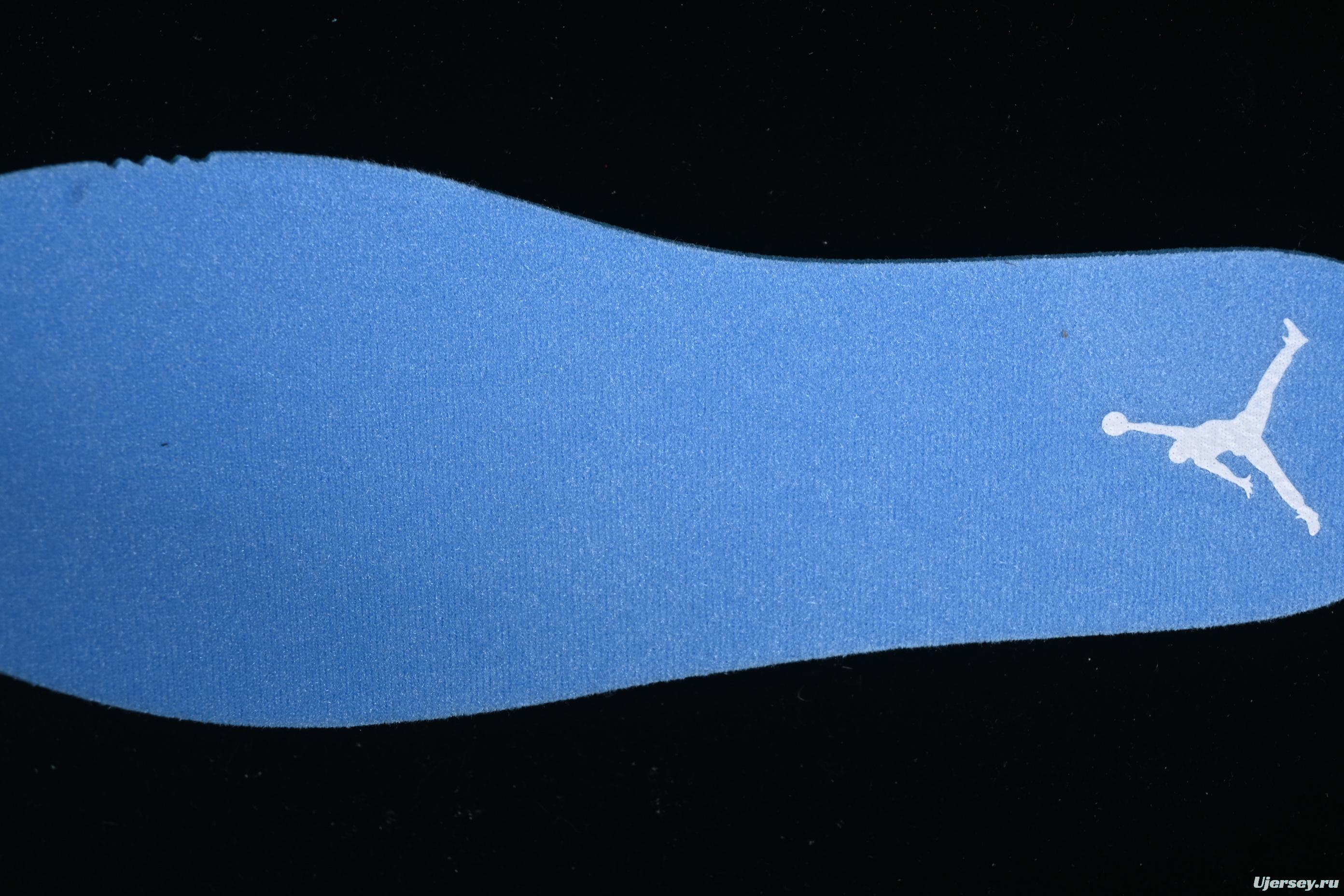 Nike Jordan Spizike Low Retro Blue Fusion Sneakers - FQ1759-141