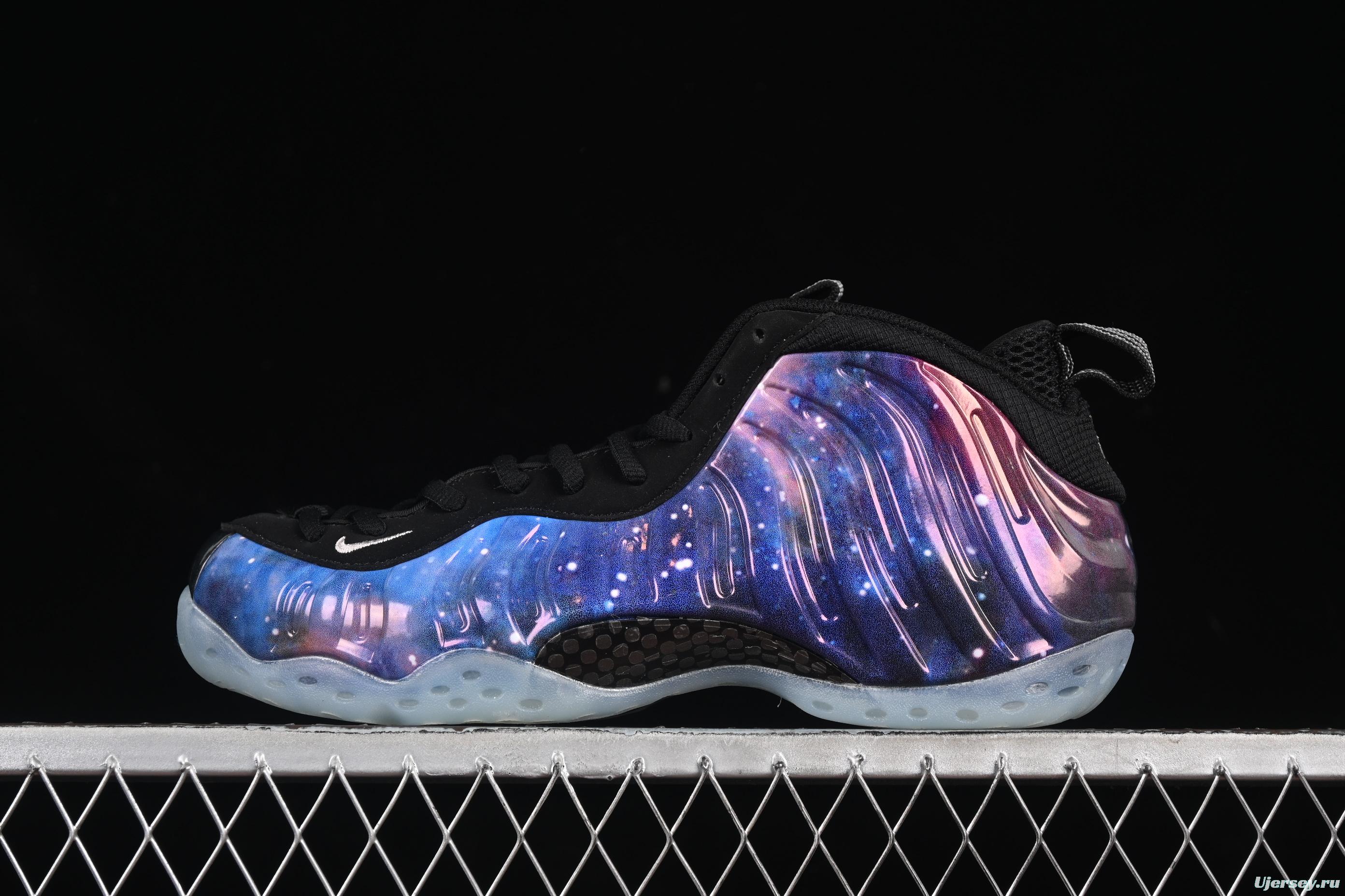 Nike Air Foamposite One Galaxy Foamposite Basketball Shoes - FQ4303-400