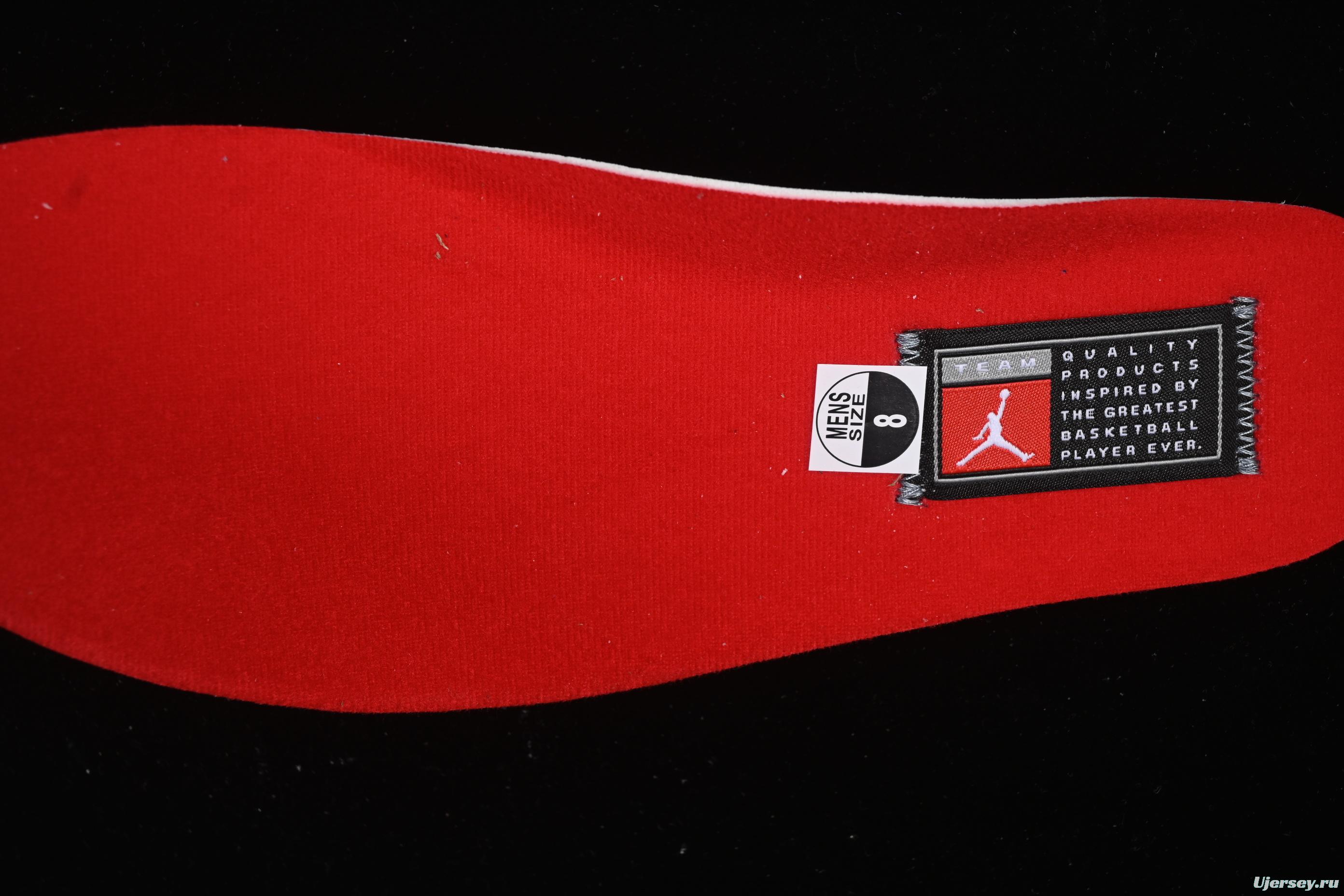 Nike Air Jordan 3 Retro UNC White Blue Cracked Leather Basketball Shoes - CT8532-104