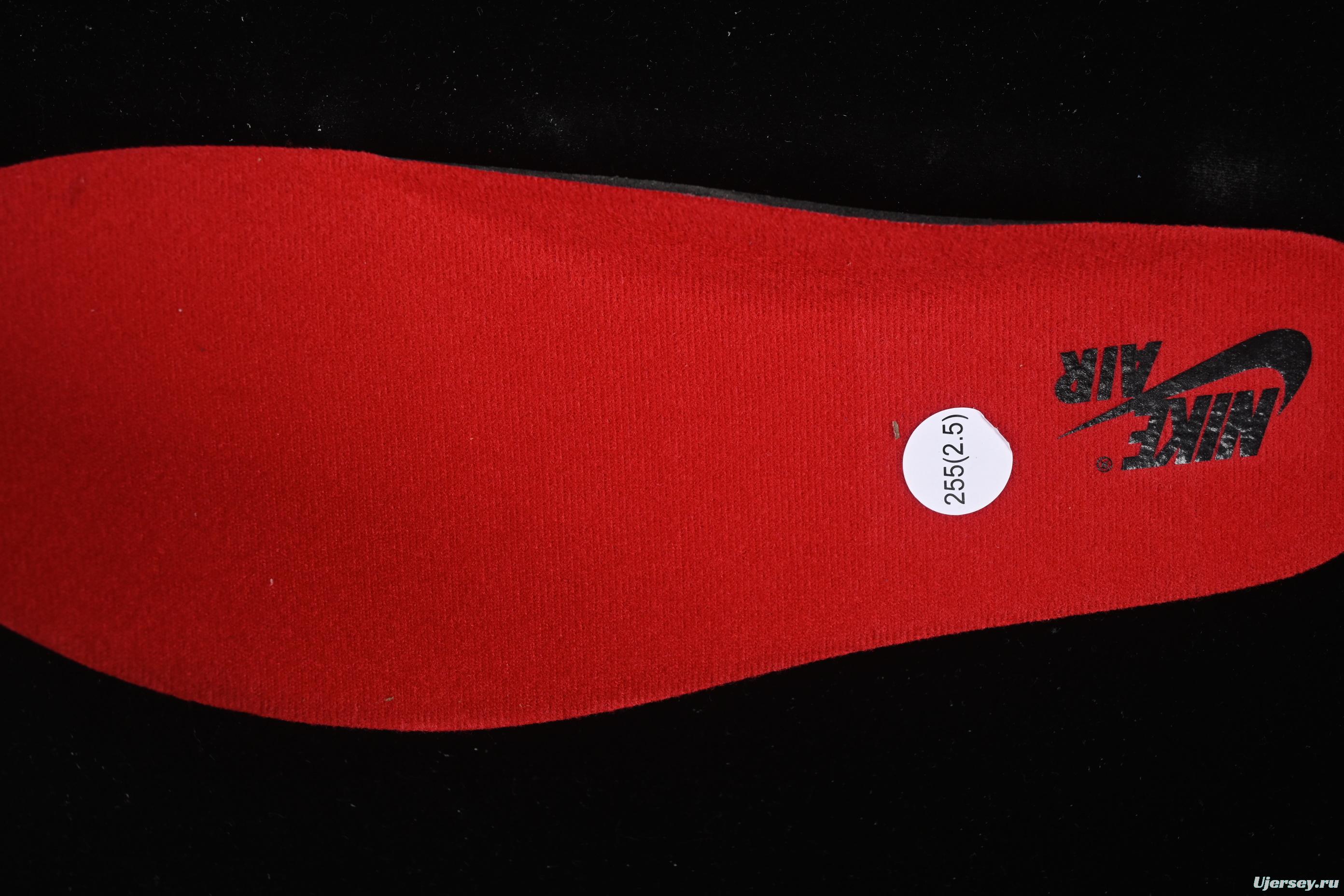 Nike Air Jordan 1 High OG Ruby AJ1 High-Top Basketball Shoes - FD2596-602