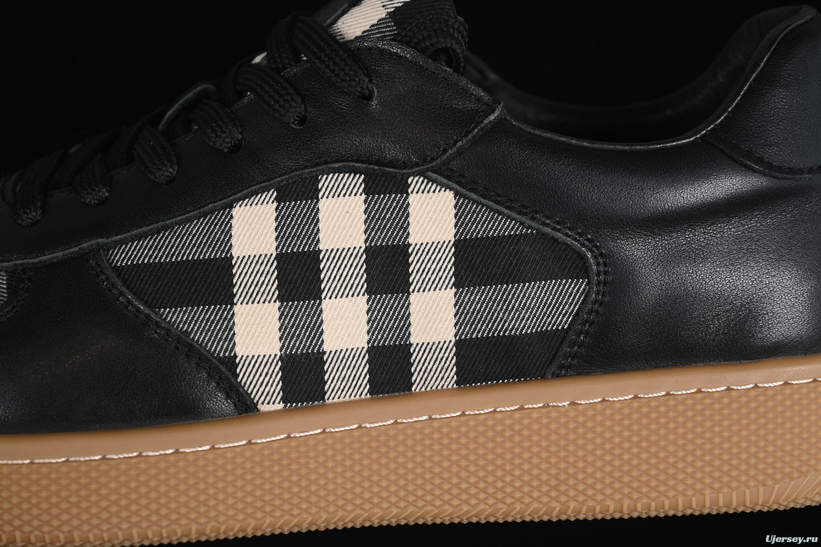 ECCO Street Flow Casual Sneakers with Color Blocking Design - 63750101001