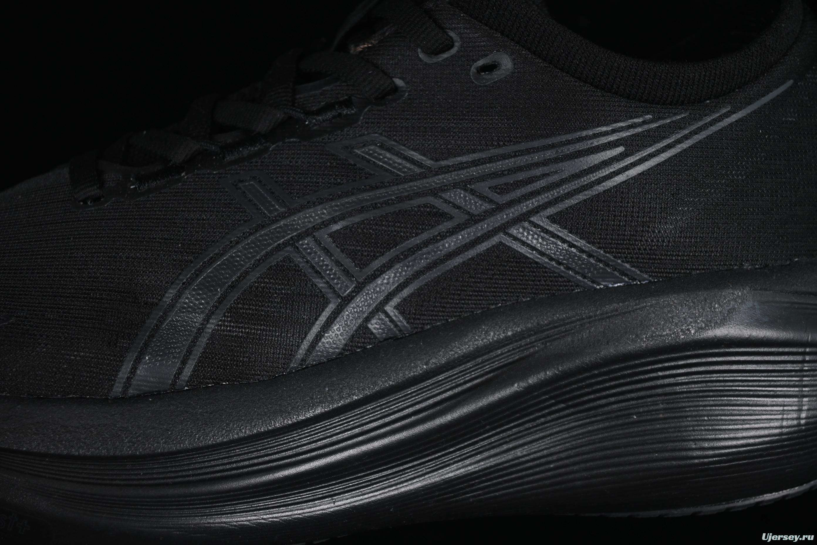 Asics Gel-Nimbus 27 Retro Breathable Casual Shoes Cushioned Men's Durable Running Shoes - 1011B958-001