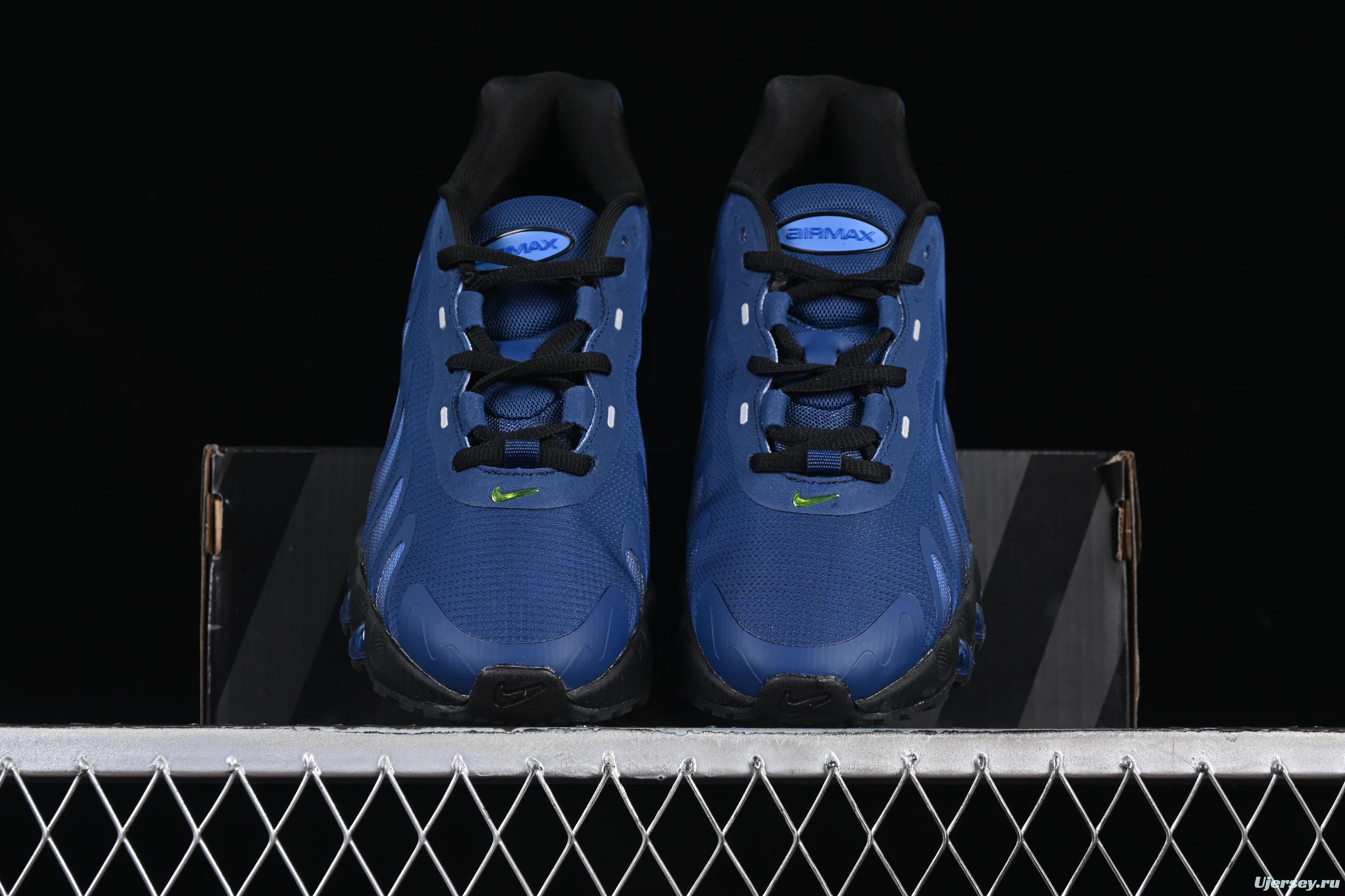 Nike Air Max Dn8 Running Shoes with Dynamic Air Cushion Technology - FQ7860-027