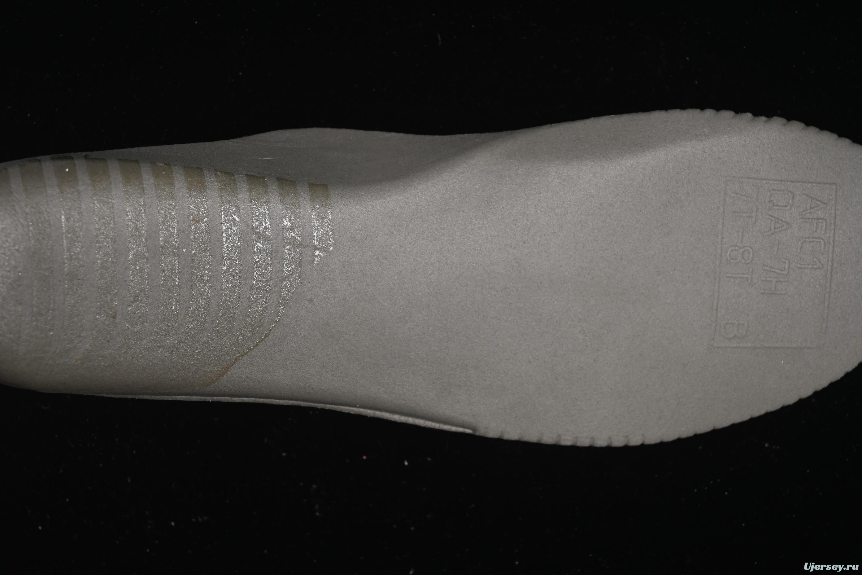 Nike Air Force 1'07 Low Casual Sneakers with Vintage Spider Web Design - 315221-333