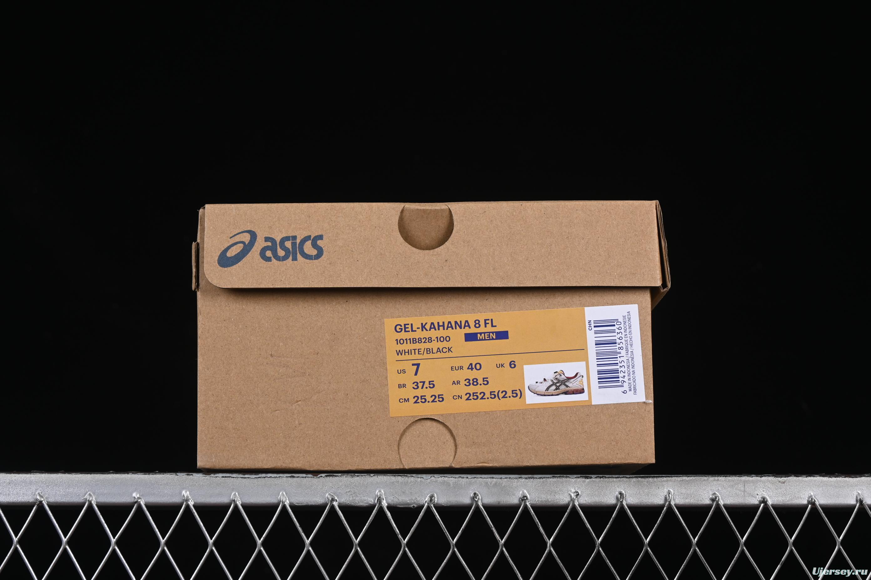 Asics Gel-Kahana 8 FL Retro Casual Running Shoes - 1011B828-100