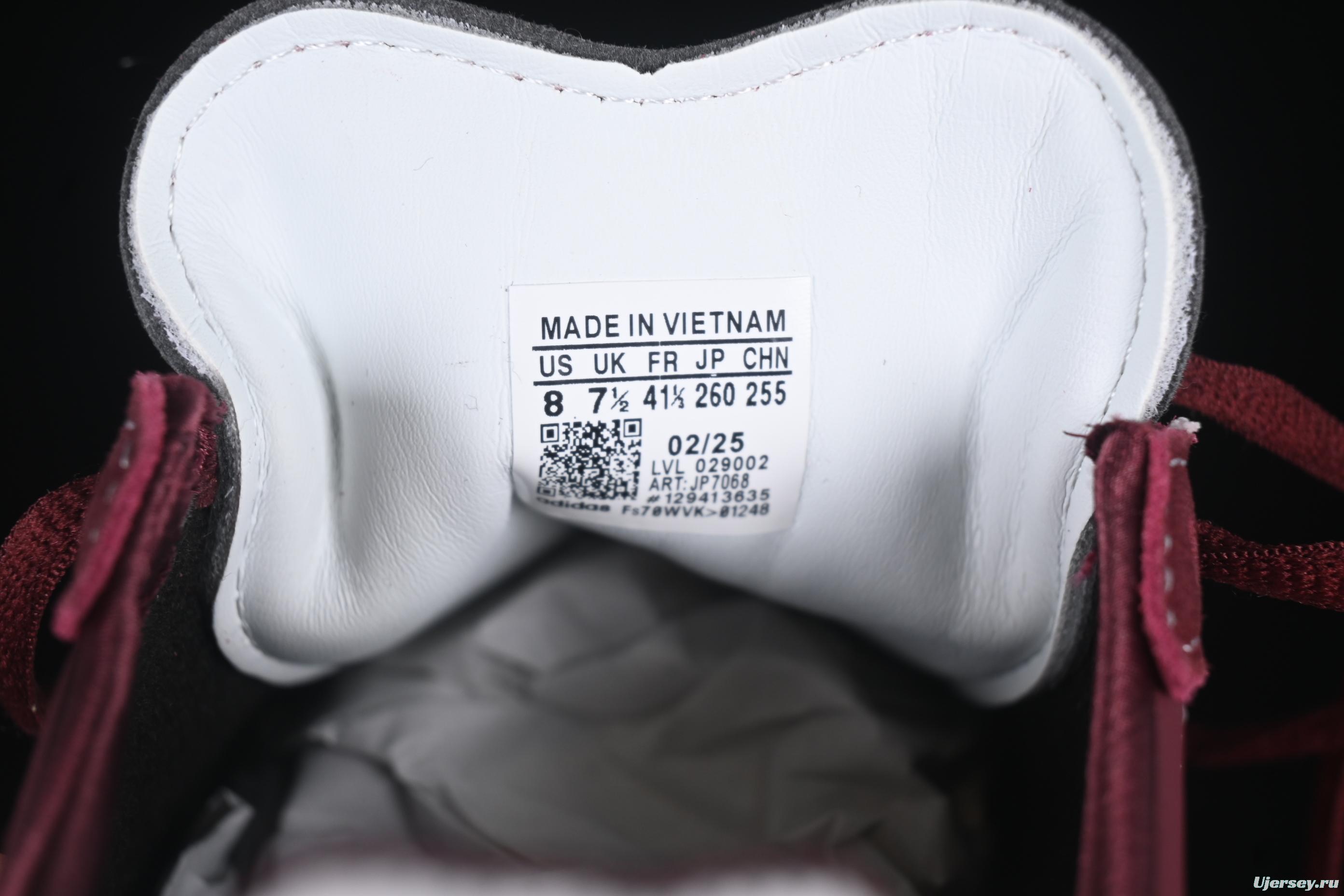 Adidas Handball Spezial Retro Casual Sneakers - JP7068