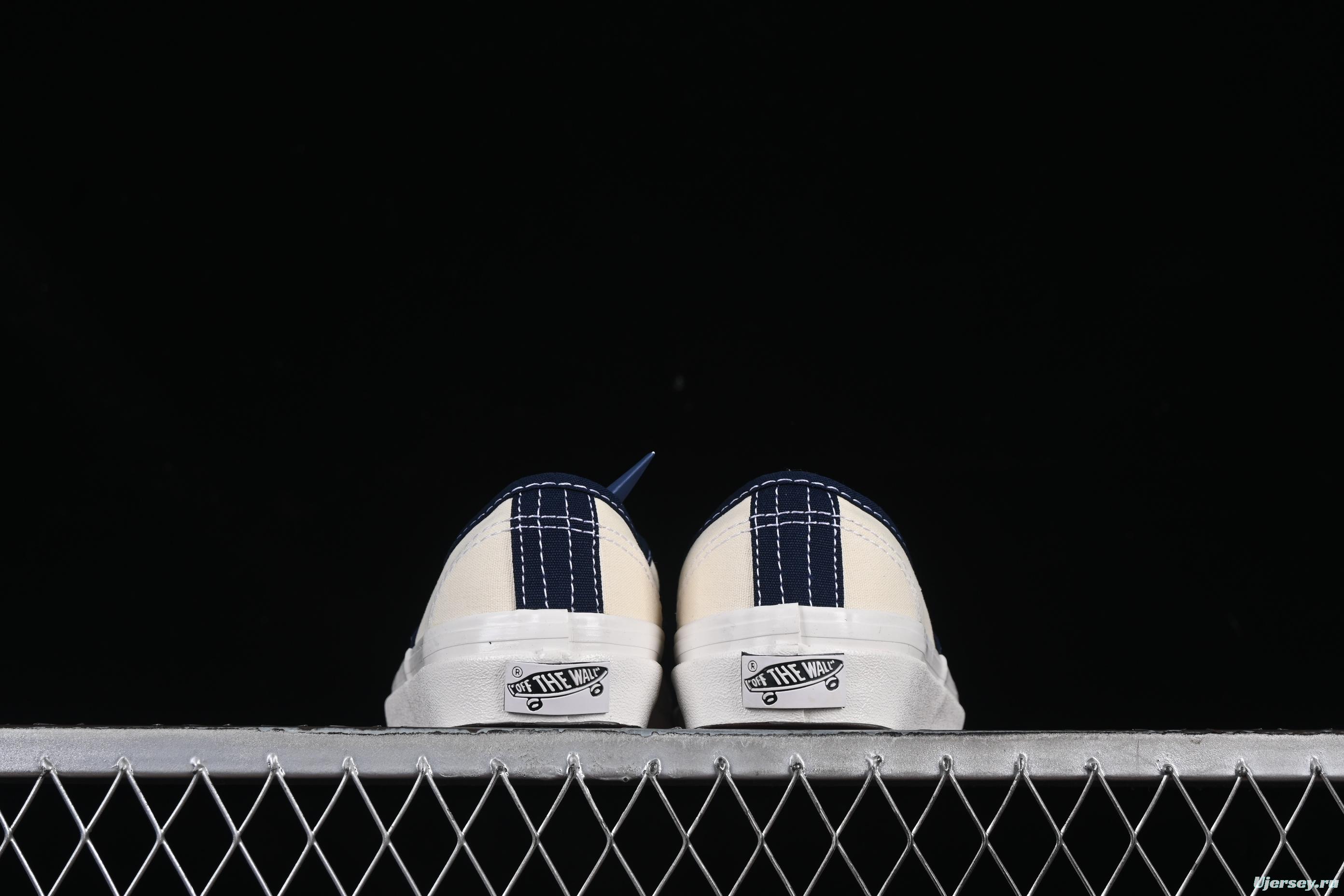 Vans Authentic Reissue 44 Low-Top Casual Skate Shoes - VN000CQACIE