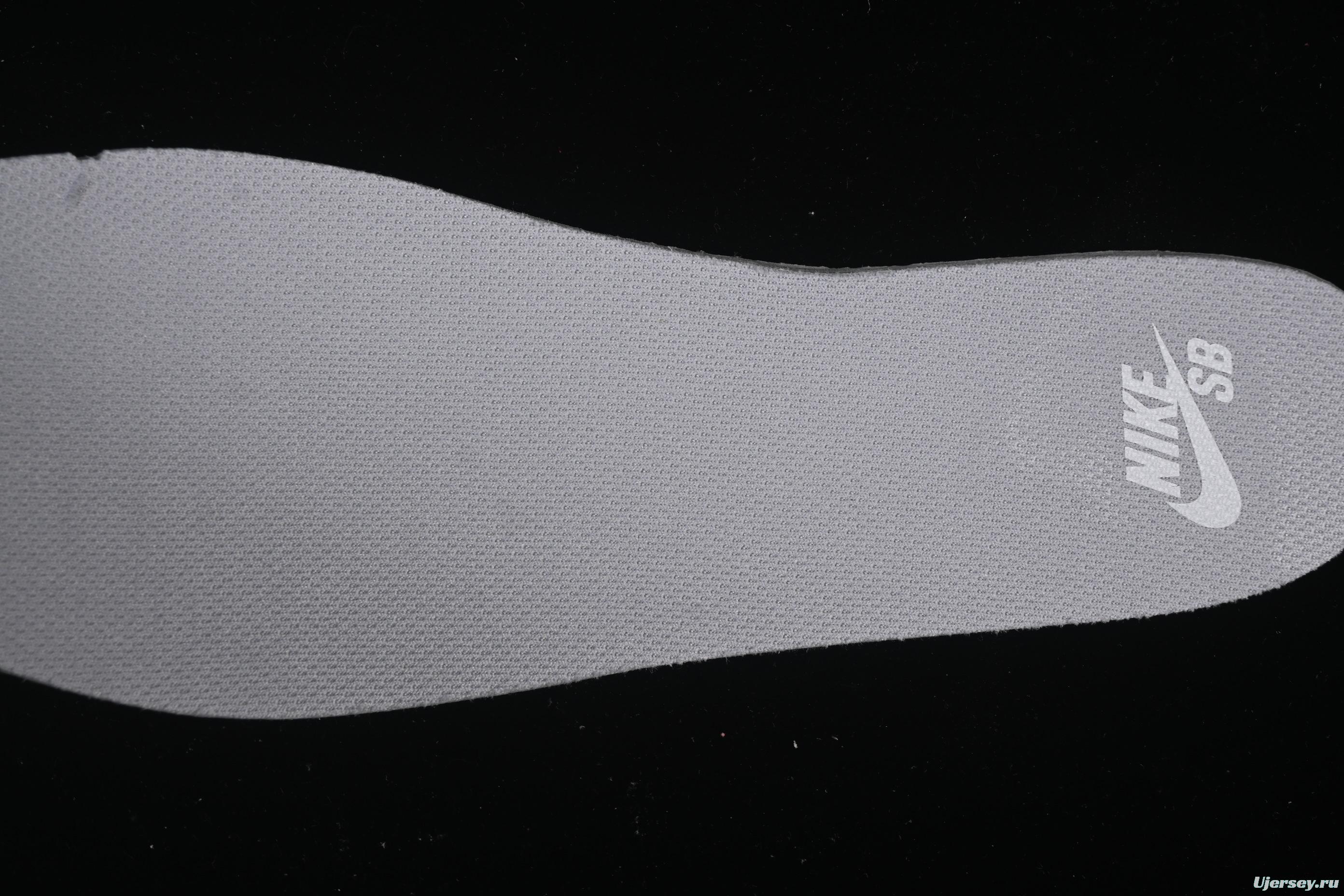 Nike SB Force 58 Retro Skate Shoes - CZ2959-004