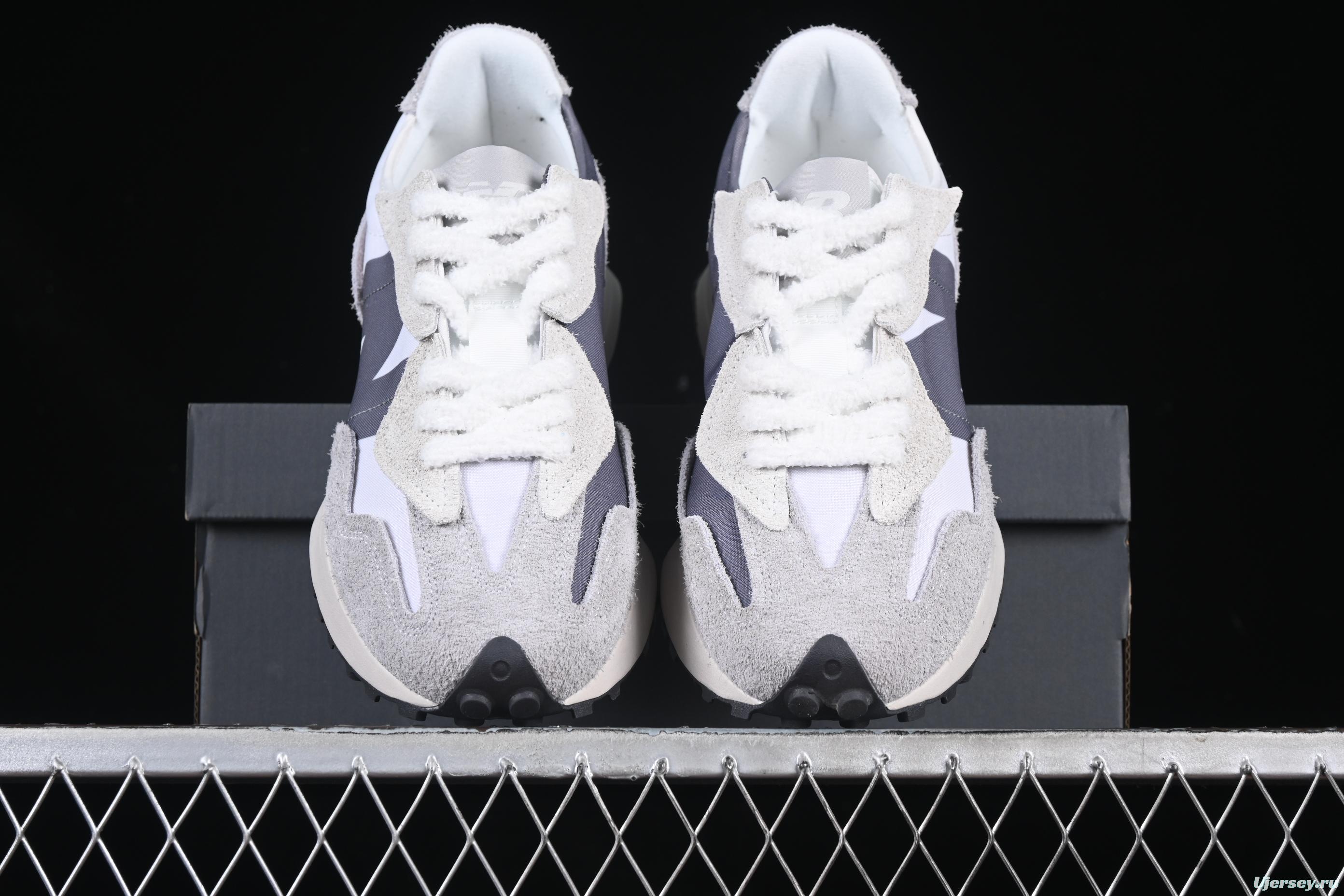 New Balance 327 Series Retro Casual Running Shoes - U327WGR