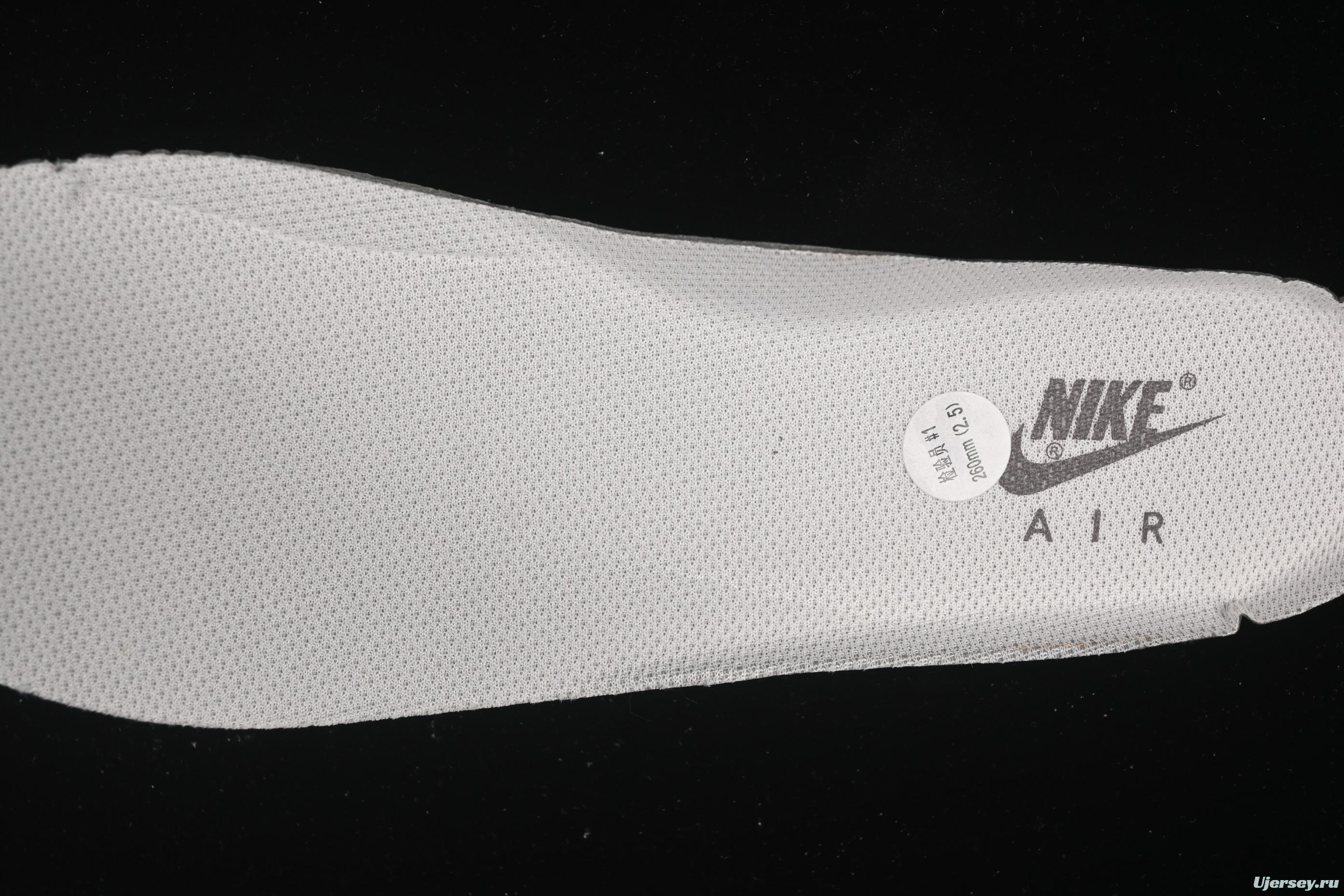 Nike Air Force 1'07 Low Casual Sneakers with Vintage Spider Web Design - 315221-333