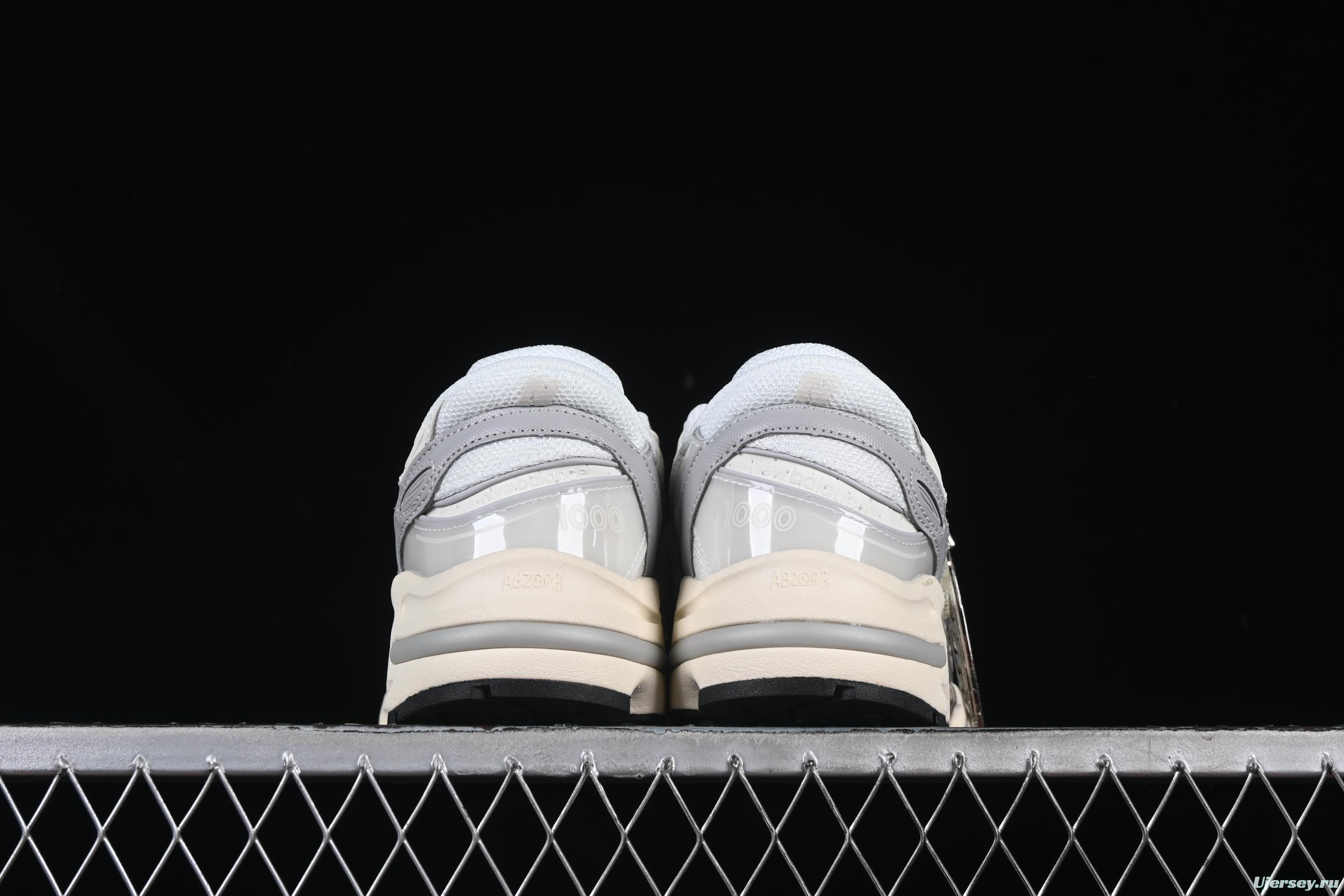 New Balance 1000 Series Retro Dad Style Low-Top Casual Running Shoes - M1000AC1