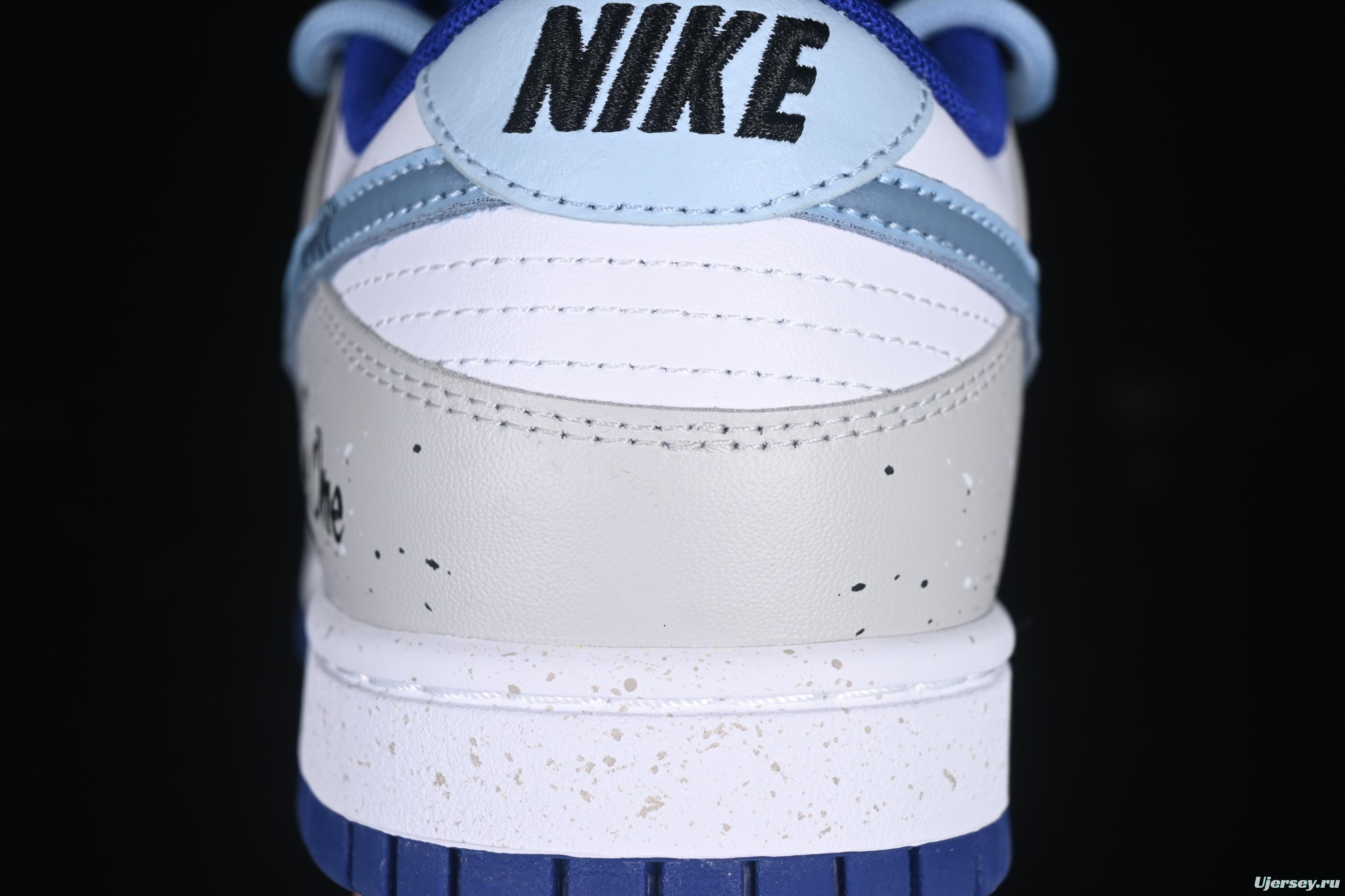 Nike Dunk Low New Chinese Style Ink Wash Low-Top Casual Sneakers - DV0833-103