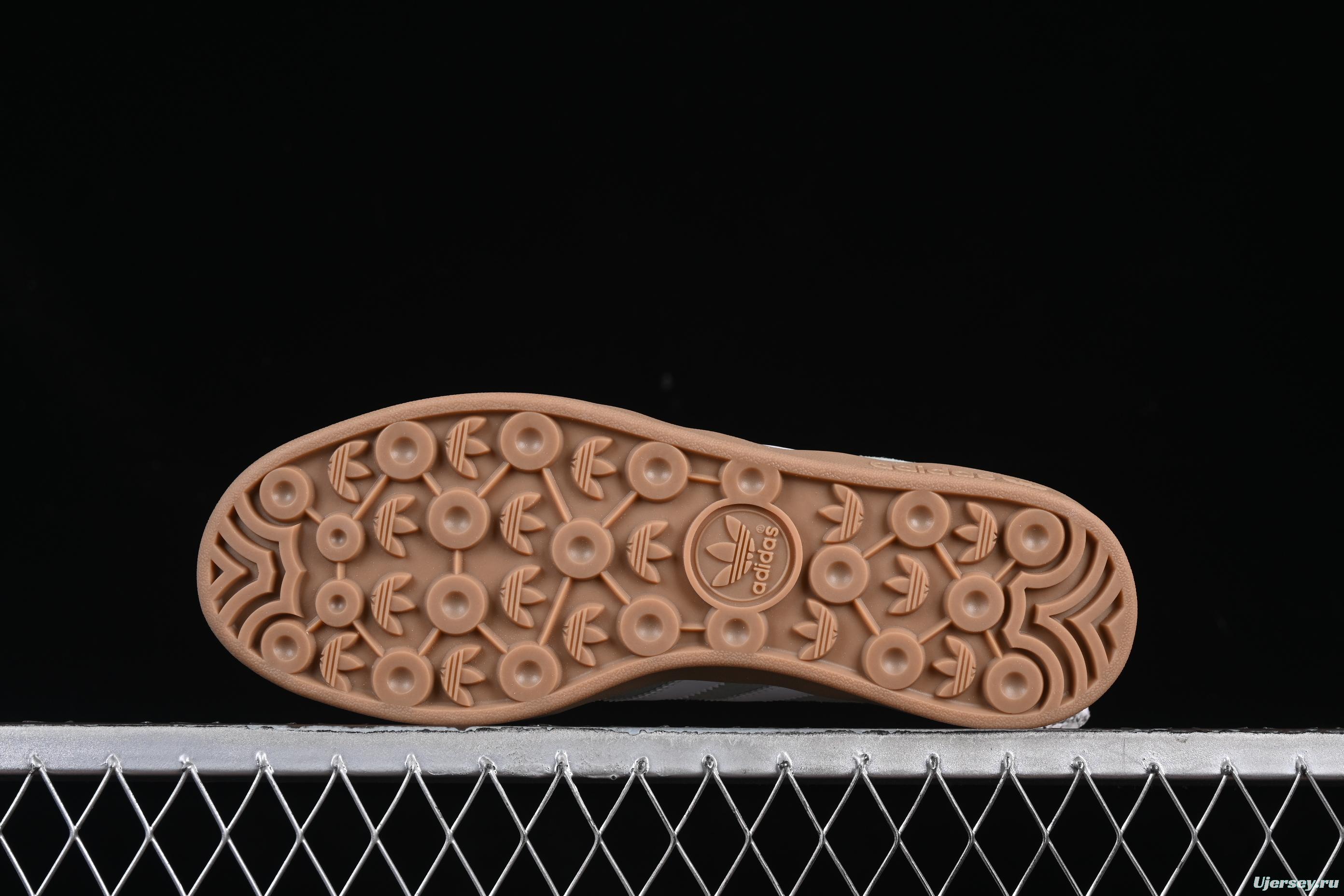 Adidas Originals Gazelle Indoor JI3526 Retro Casual Slip-Resistant Wear-Resistant Low-Top Sneakers - JI3526