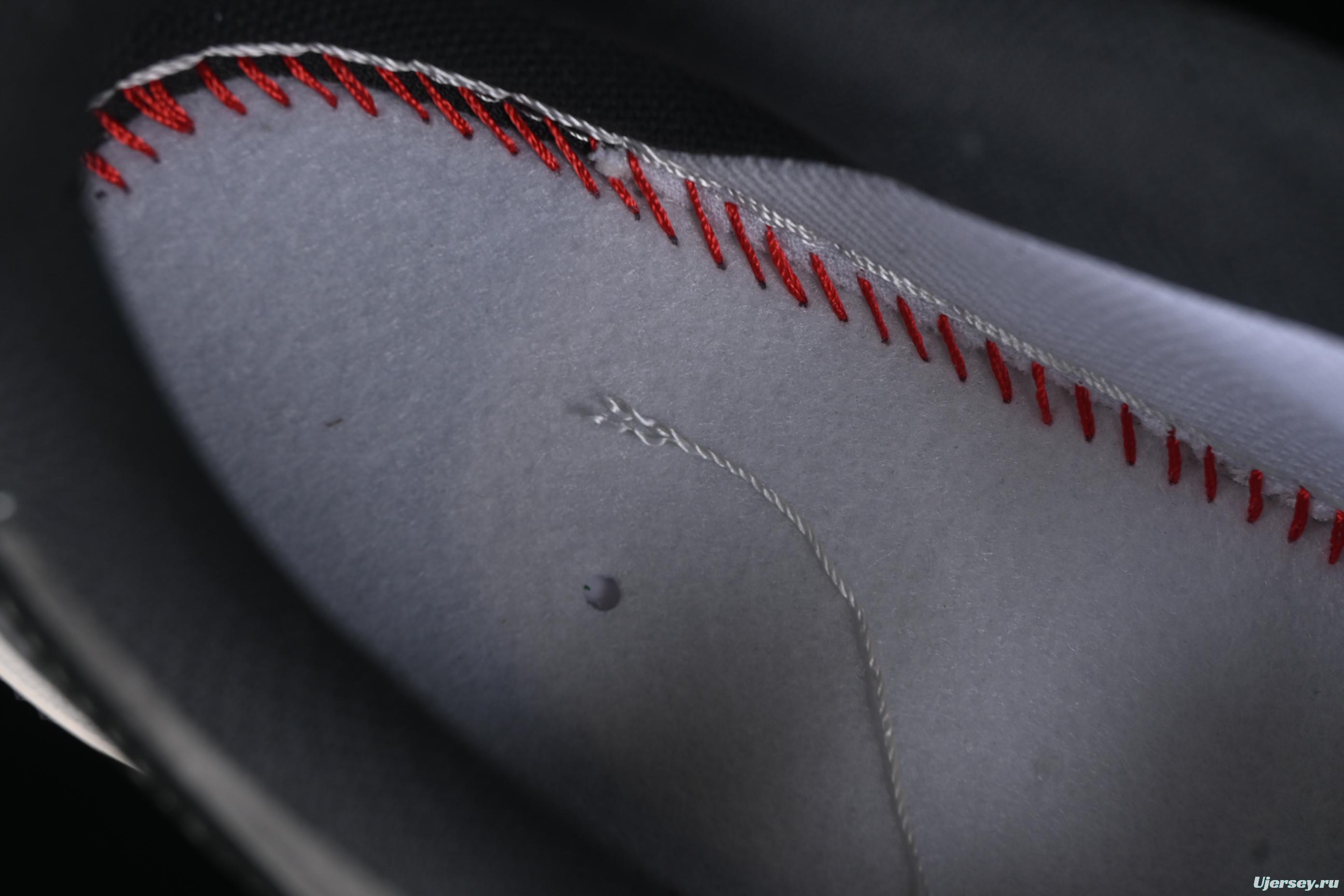 Nike Air Force 1 '07 Low Supreme Collaboration Black Grey Patchwork Casual Sneakers - XZ6188-792