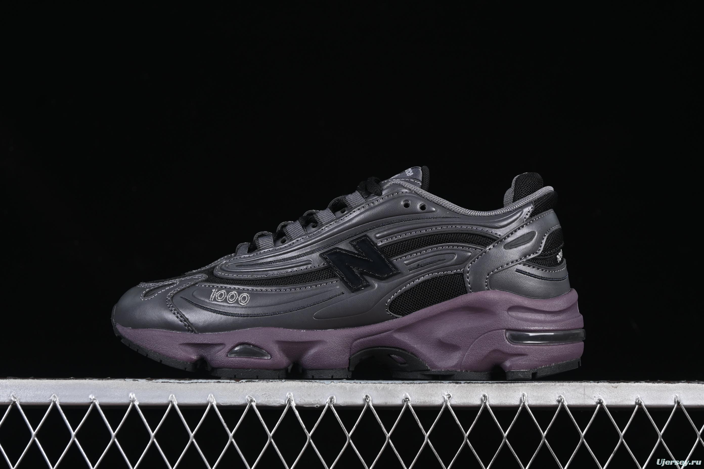 New Balance 1000 Series Retro Dad Style Low-Top Casual Running Shoes - M1000EB