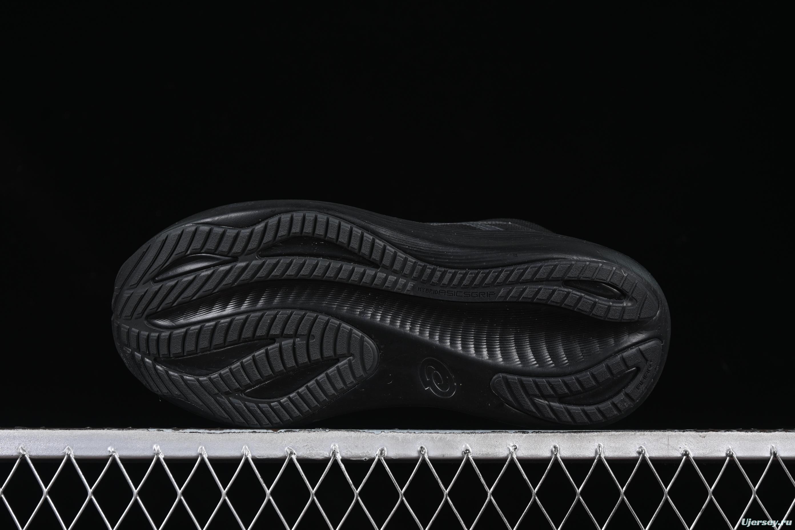 Asics Gel-Nimbus 27 Retro Breathable Casual Shoes Cushioned Men's Durable Running Shoes - 1011B958-001