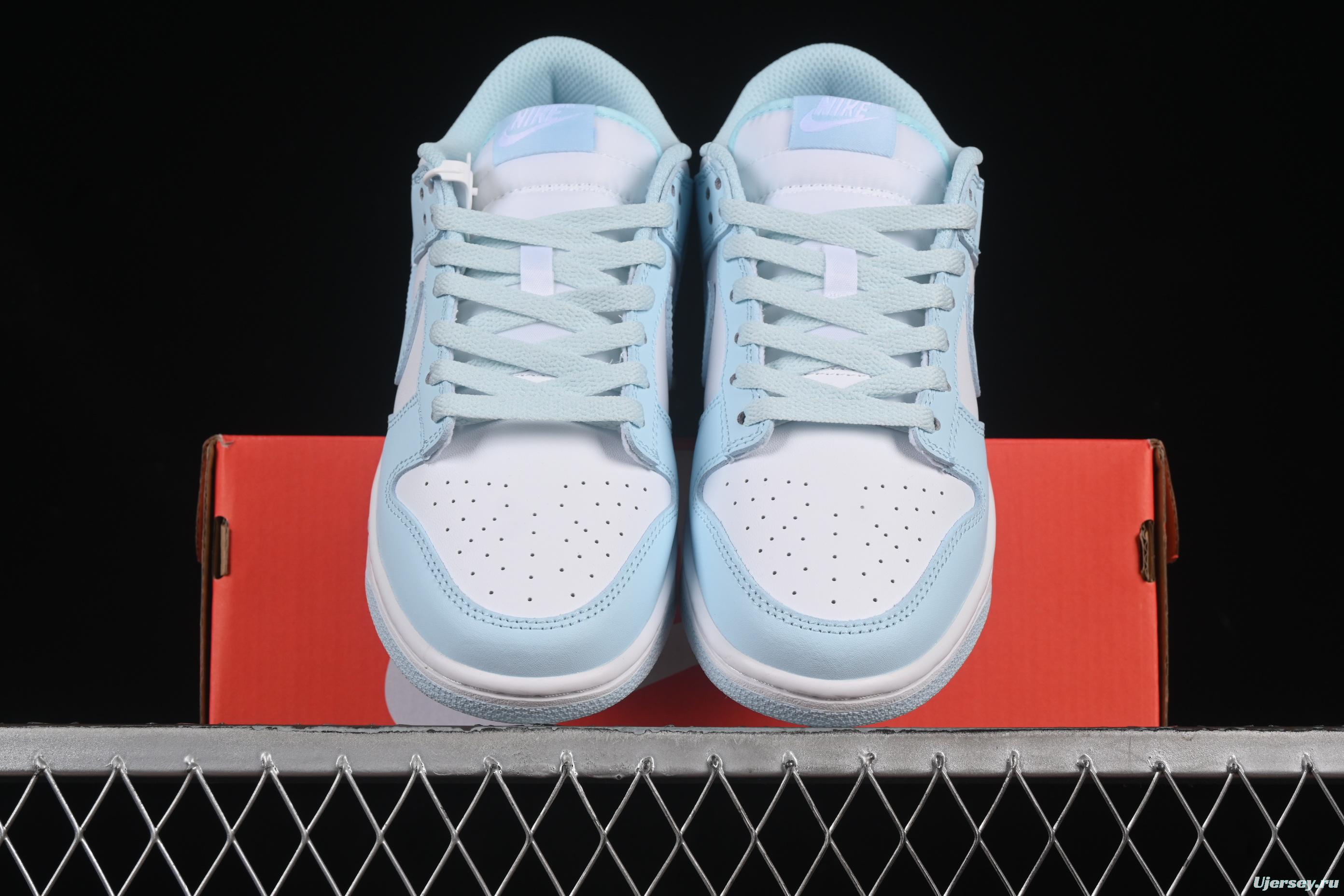 Nike SB Dunk Low Coast Denim SB Low-top Casual Skate Shoes - FB9109-105