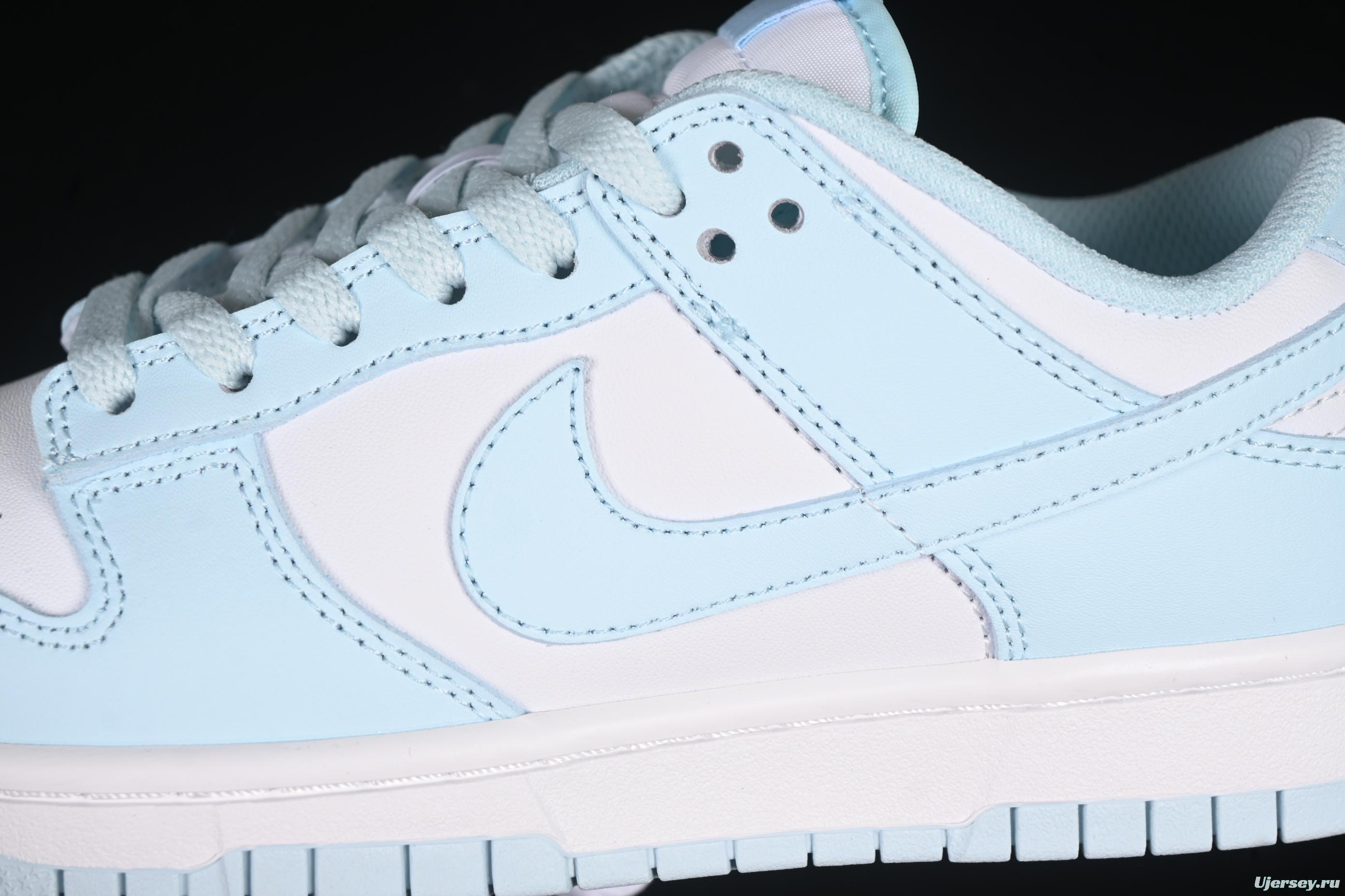 Nike SB Dunk Low Coast Denim SB Low-top Casual Skate Shoes - FB9109-105