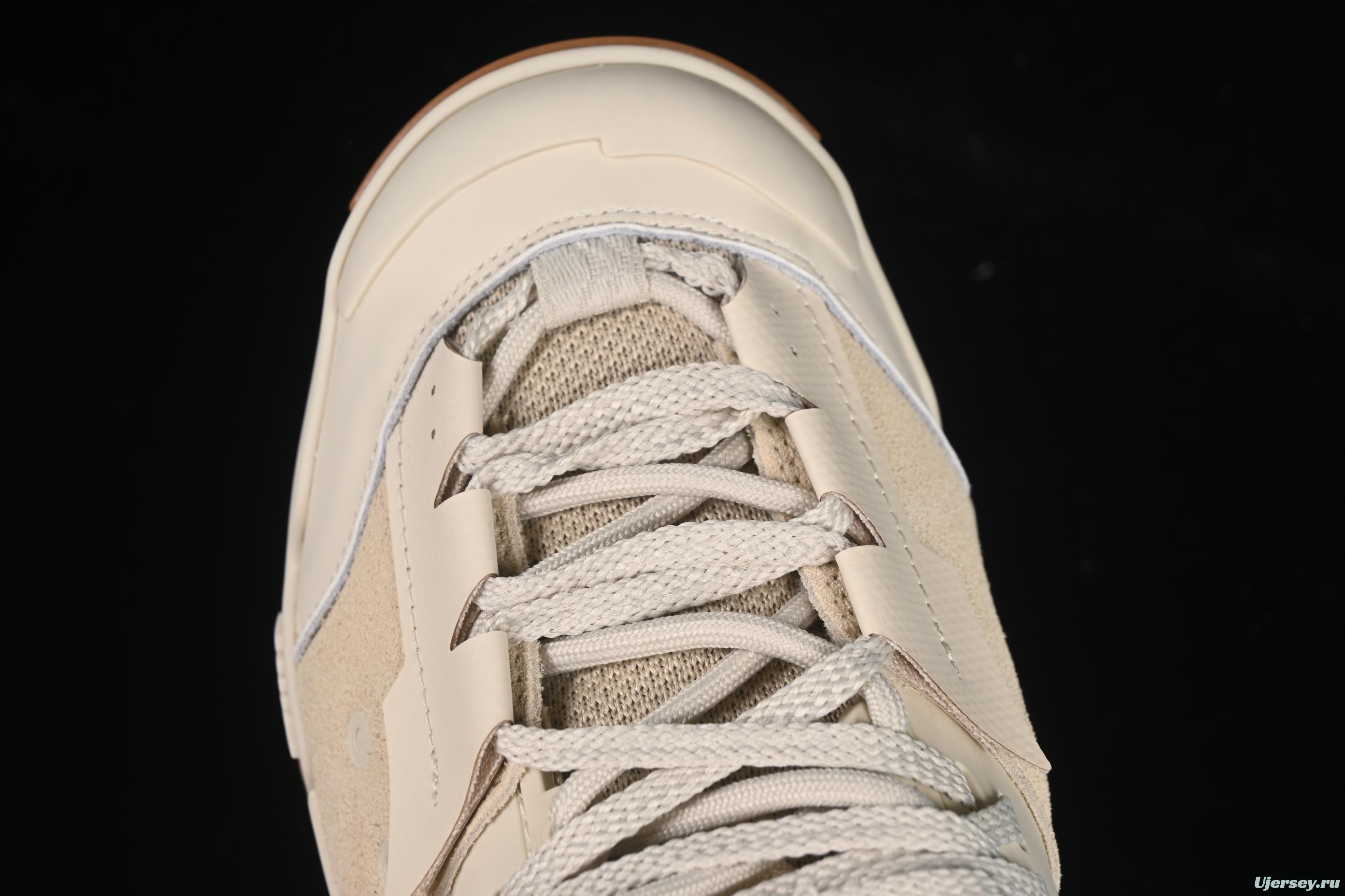 Nike Sacai Zegamadome SP Low-Top Lifestyle Sneakers with Functional Design - HQ8618-101