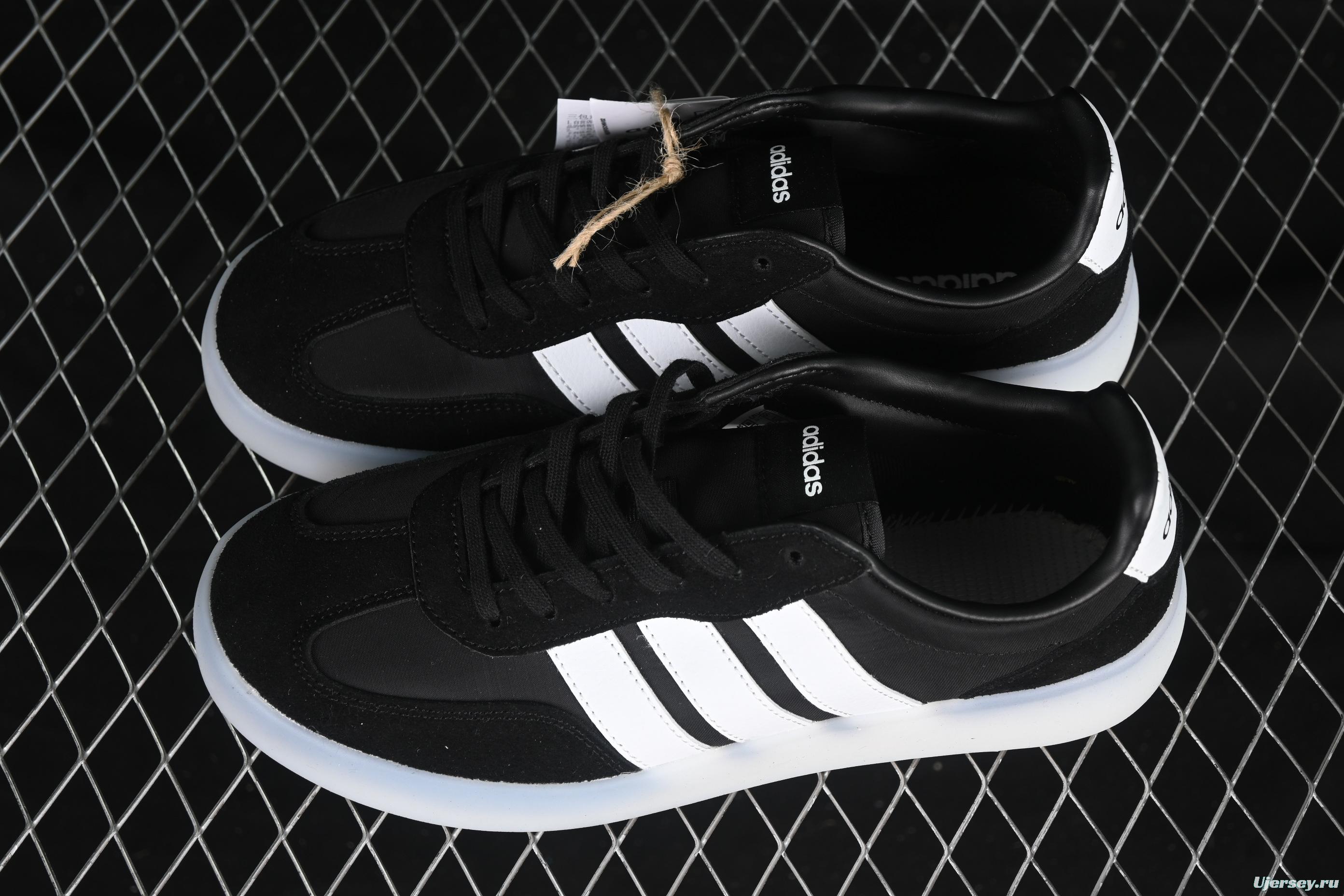 Adidas Barreda Decode Comfort Cushion Low Top Casual Sneakers - JI2316