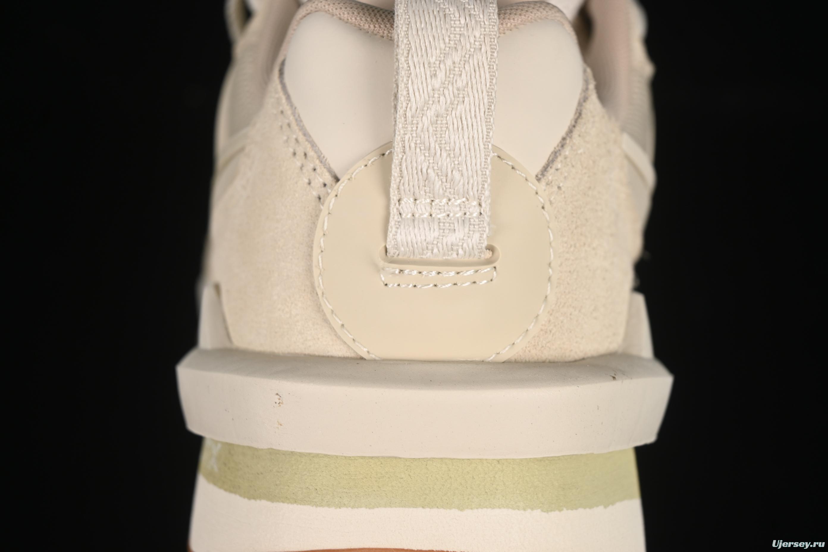 Nike Sacai Zegamadome SP Low-Top Lifestyle Sneakers with Functional Design - HQ8618-101