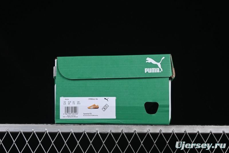 Puma The Open Product Speedcat Racing Series Low-Top Lifestyle Sneakers - 398846-06