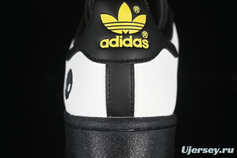 Adidas Superstar 82 JQ8778 Shell Toe Casual Sneakers - JQ8778