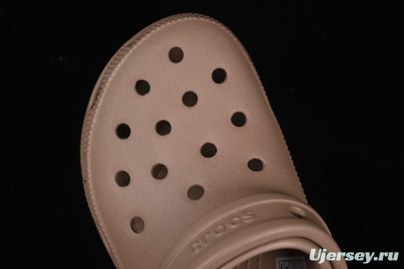 Crocs Classic Clog Cloud Retro Sandals with Adjustable Heel Strap - B.D4