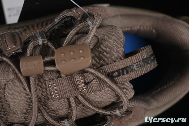 Nike Zoom Vomero 5 Retro Marathon Casual Sneakers with Thick Cushioned Sole - FV2295-201