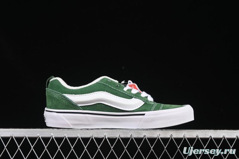 Vans Knu Skool Low Top Retro Chunky Sneakers - VN000D6ZBR1