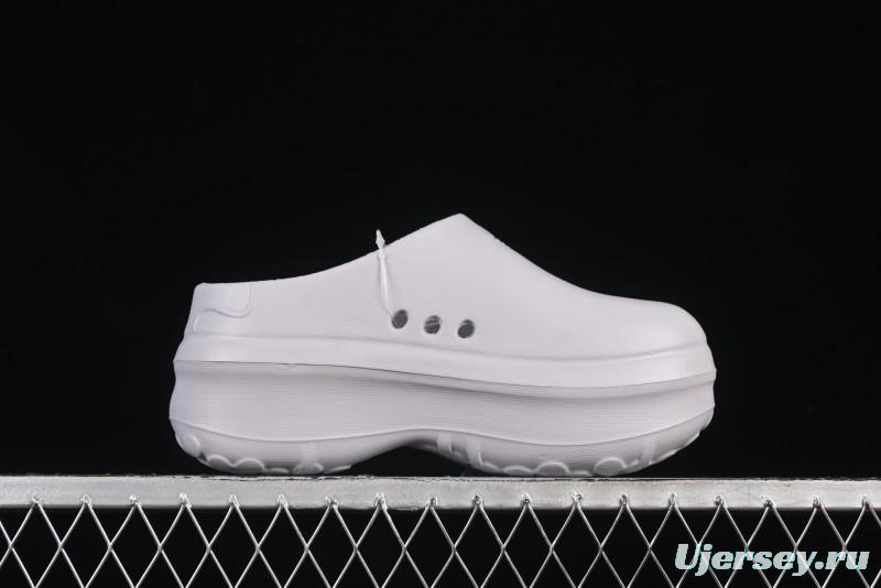 Adidas Adifom Stan Smith Platform Mule Slip-On Shoes - IH8060