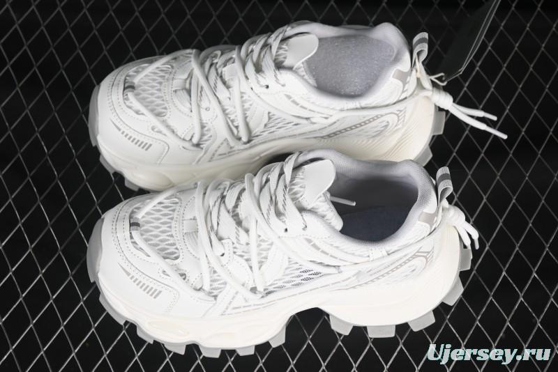 GG-CC Chunky Low Casual Fashion Sporty Platform Sneakers - MBD4