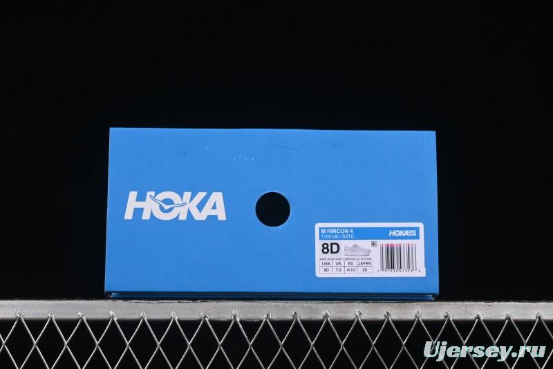 HOKA ONE ONE Rincon 4 Lightweight Breathable Running Shoes - 1155130 SSTC
