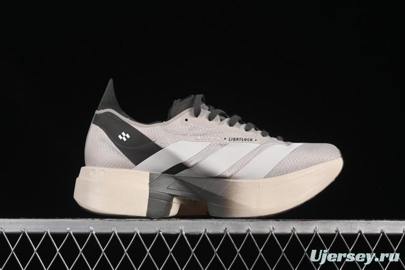 Adidas Adizero Adios 4 M Running Shoes Lightweight Breathable Low-Top - JS3154