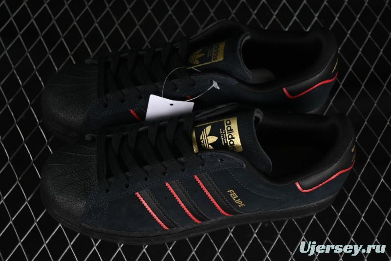 Adidas Superstar JR7831 Shell Toe Casual Sneakers - JR7831