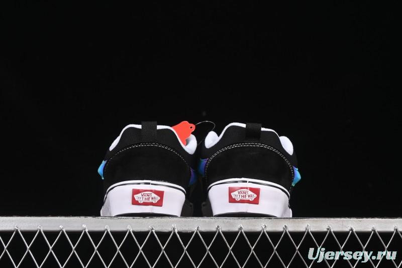 Vans Knu Skool Low-Top Retro Chunky Sneakers - VN0009QCB96