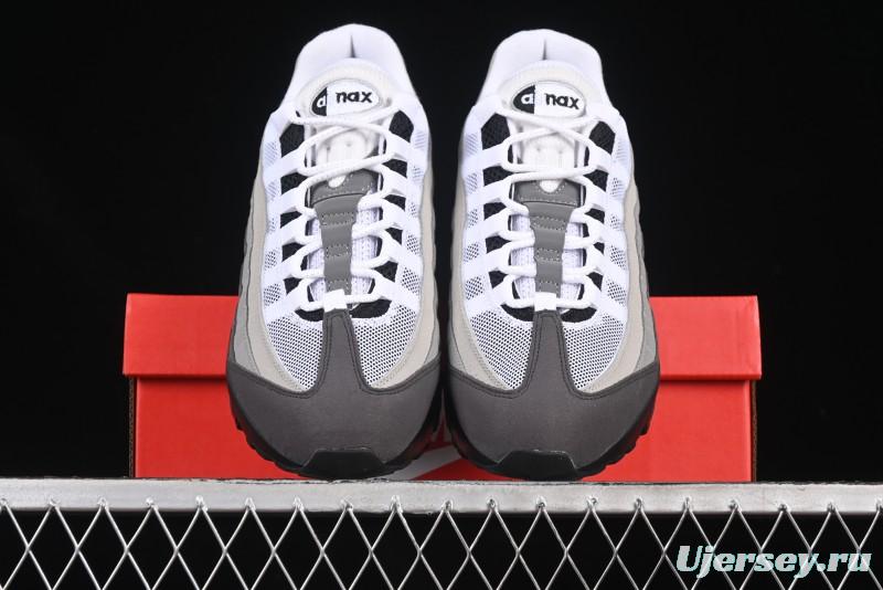 Nike Air Max 95 Retro Running Shoes with Air Cushion Technology - AT2865-003