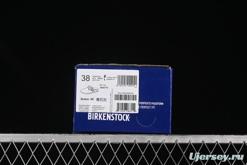 Birkenstock Arizona Soft Footbed Sandals with Suede Leather and Lambswool Lining - G.D4