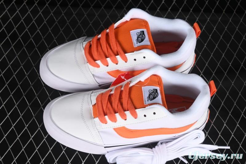 Vans Knu Skool Low-Top Retro Chunky Sneakers - VN0009QCB20