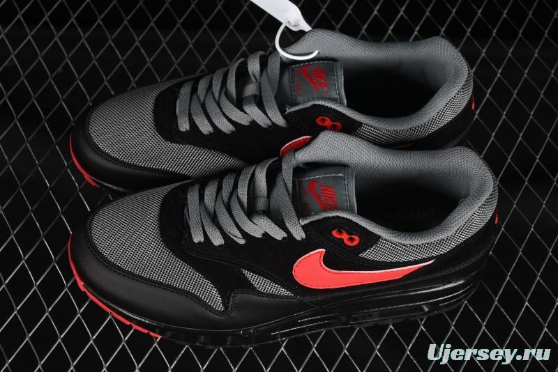 Nike Air Max 1 Retro Running Shoes with Half-Sole Air Cushion - FZ5808-008