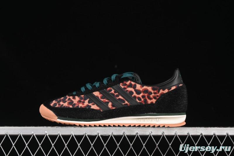 Adidas Originals SL 72 RS Retro Running Shoes - JI0187