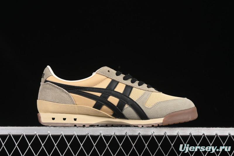 Onitsuka Tiger Ultimate 81 EX 40th Anniversary Breathable Comfort Casual Shoes - 1183B536-200