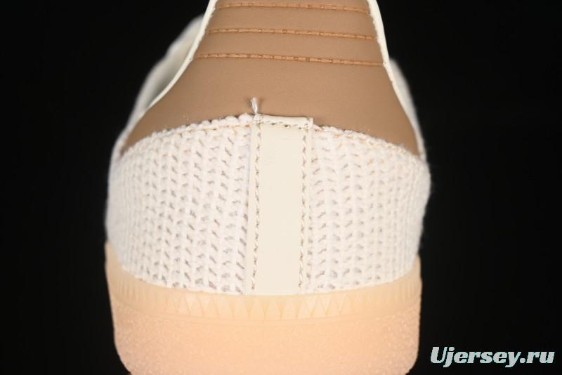 Adidas Samba OG Classic Casual Sneakers - JI3185