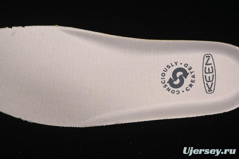 Keen Jasper Rocks SP Urban Series Retro Low-Top Lace-Up Outdoor Camping Hiking Mountaineering Training Shoes - 1030401