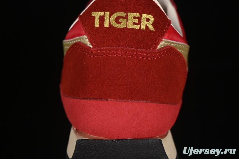Onitsuka Tiger Ultimate 81 EX 40th Anniversary Breathable Comfort Casual Shoes - 1183B536-600