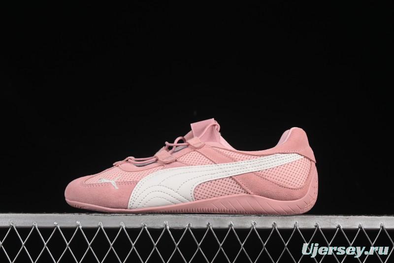 Puma Speedcat Lifestyle Low-Top Sneakers for Racing Enthusiasts - 403589-06